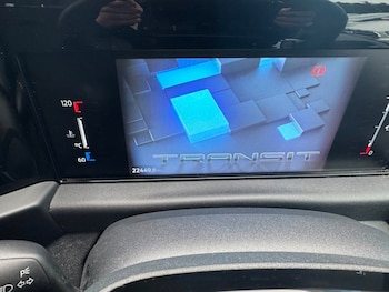 Used Ford Transit Custom 2024 for sale - 76686869: Photo