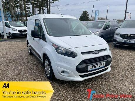 Used Ford Transit Connect 2017 for sale - 76863601: Photo 1
