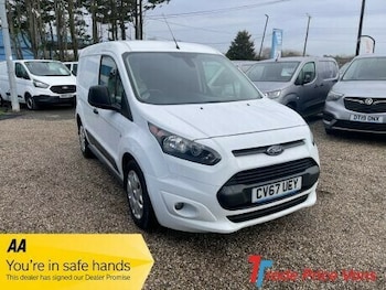 Used Ford Transit Connect 2017 for sale - 76863601: Photo