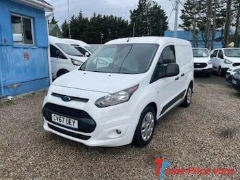 Used Ford Transit Connect 2017 for sale - 76863601: Photo