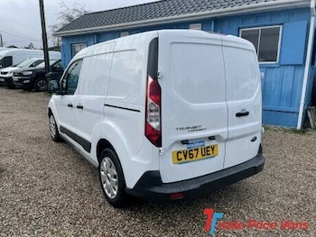Used Ford Transit Connect 2017 for sale - 76863601: Photo