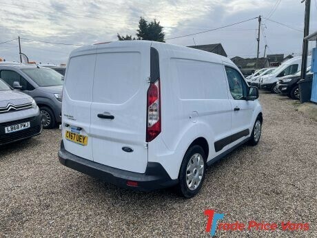 Used Ford Transit Connect 2017 for sale - 76863601: Photo 4