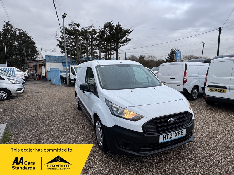 Used Ford Transit Connect 2021 for sale - 77129195: Photo 1