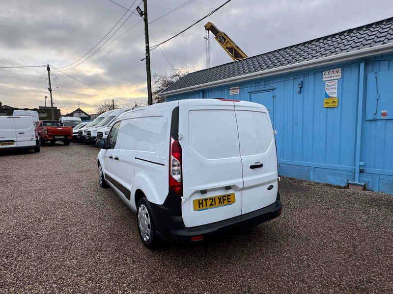 Used Ford Transit Connect 2021 for sale - 77129195: Photo 10