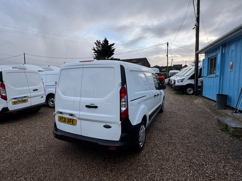 Used Ford Transit Connect 2021 for sale - 77129195: Photo 12
