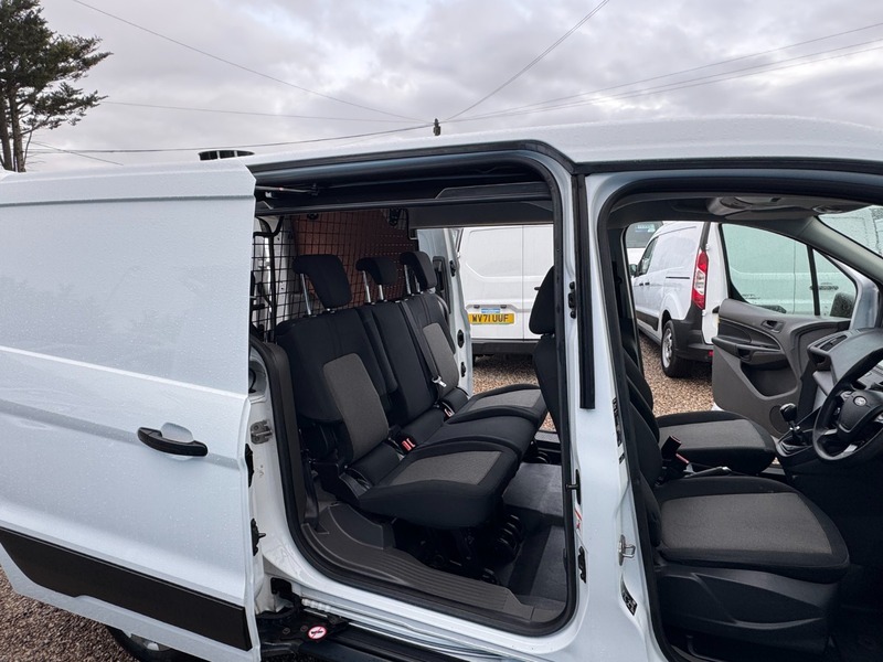 Used Ford Transit Connect 2021 for sale - 77129195: Photo 14