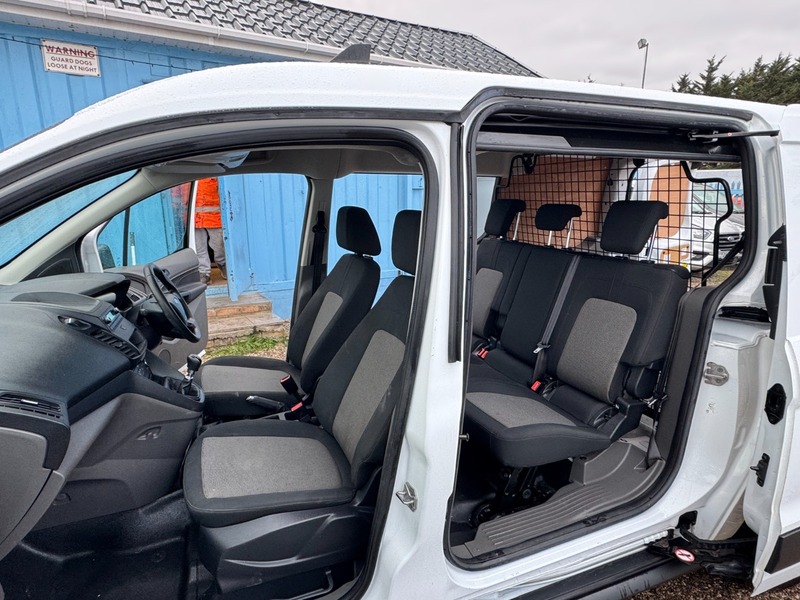 Used Ford Transit Connect 2021 for sale - 77129195: Photo 2