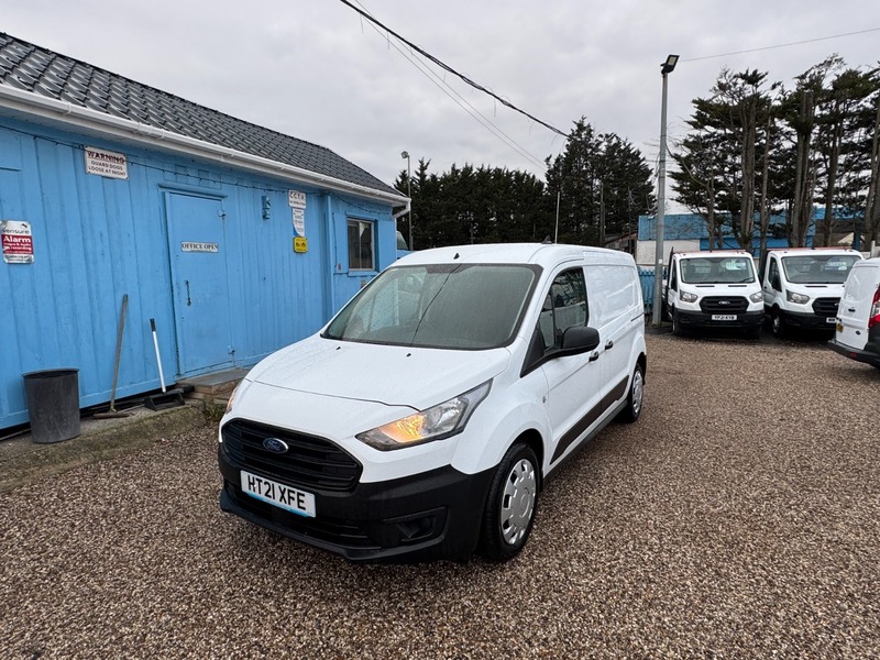 Used Ford Transit Connect 2021 for sale - 77129195: Photo 8