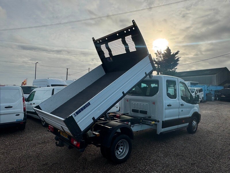 Used Ford Transit 2021 for sale - 78111551: Photo 11