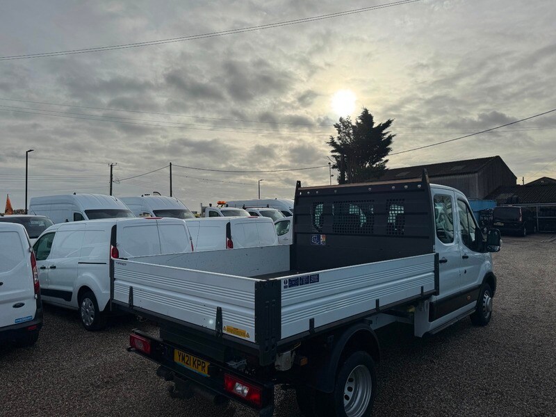 Used Ford Transit 2021 for sale - 78111551: Photo 19