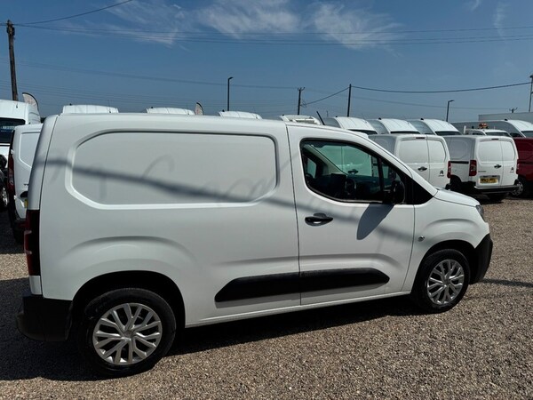 Used Citroen Berlingo 2020 for sale - 75560379: Photo 13