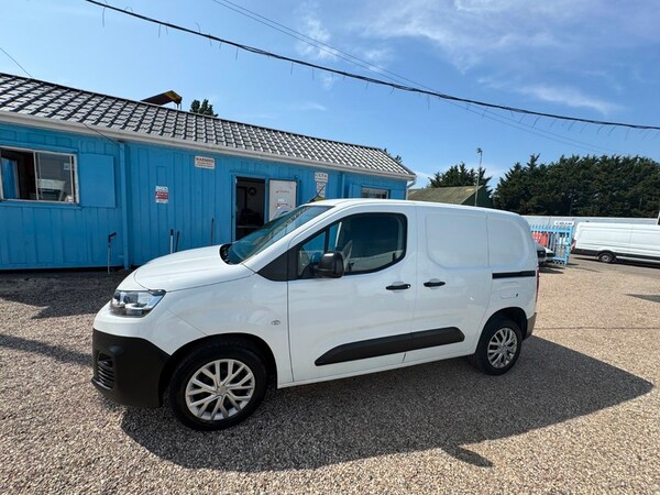 Used Citroen Berlingo 2020 for sale - 75560379: Photo 14