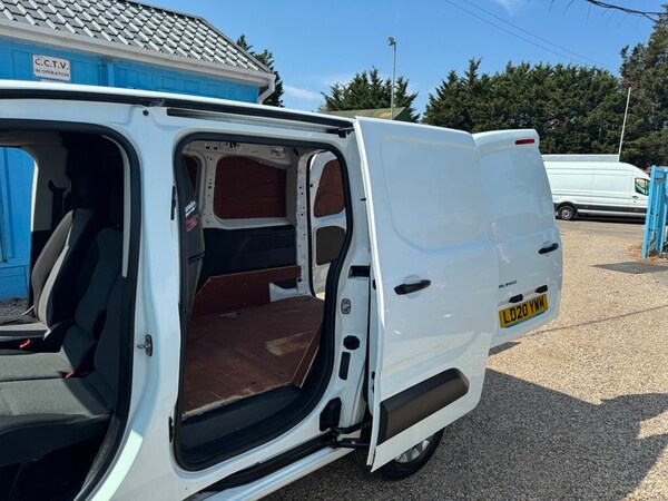 Used Citroen Berlingo 2020 for sale - 75560379: Photo 15