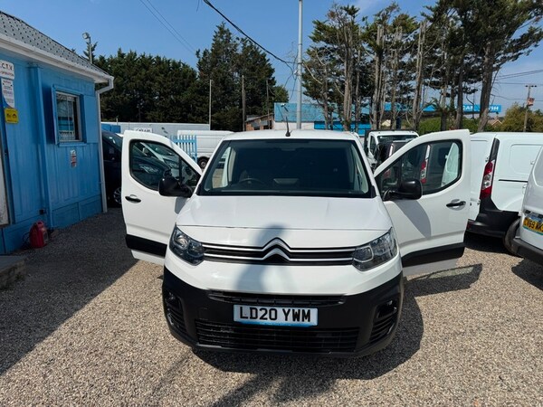Used Citroen Berlingo 2020 for sale - 75560379: Photo 16