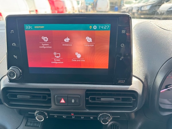 Used Citroen Berlingo 2020 for sale - 75560379: Photo 3
