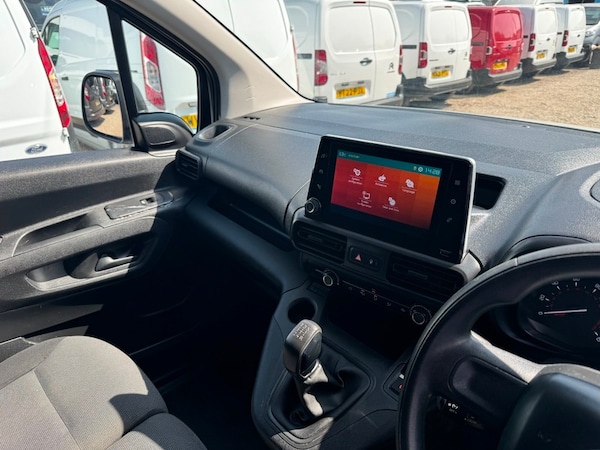 Used Citroen Berlingo 2020 for sale - 75560379: Photo 5
