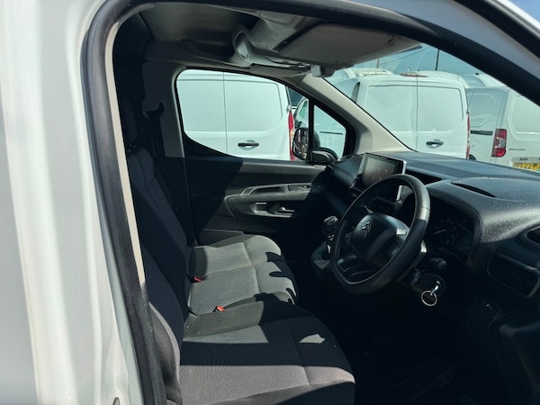 Used Citroen Berlingo 2020 for sale - 75560379: Photo 8