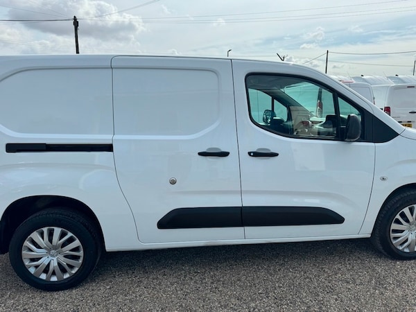 Used Peugeot Partner 2021 for sale - 75528606: Photo 12