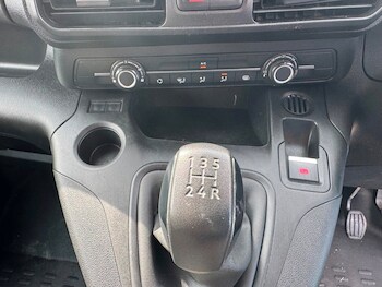 Used Peugeot Partner 2021 for sale - 75528606: Photo