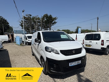 Used Peugeot Expert 2023 for sale - 79023443: Photo