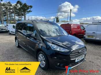 Used Ford Transit Connect 2021 for sale - 72641803: Photo