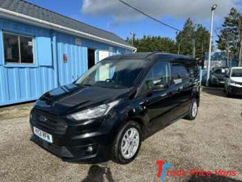 Used Ford Transit Connect 2021 for sale - 72641803: Photo