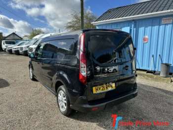 Used Ford Transit Connect 2021 for sale - 72641803: Photo