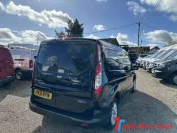 Used Ford Transit Connect 2021 for sale - 72641803: Photo