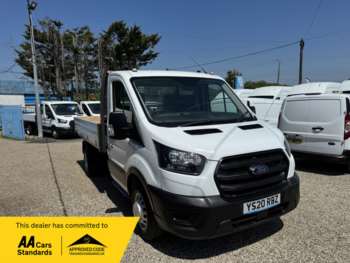 Used Ford Transit 2020 for sale - 75098501: Photo