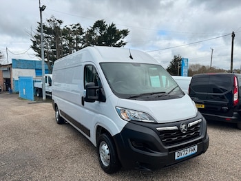 Used Vauxhall Movano 2022 for sale - 78501914: Photo