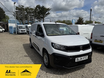 Used Vauxhall Combo 2024 for sale - 78598854: Photo