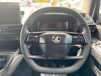 Used Vauxhall Combo 2024 for sale - 78598854: Photo
