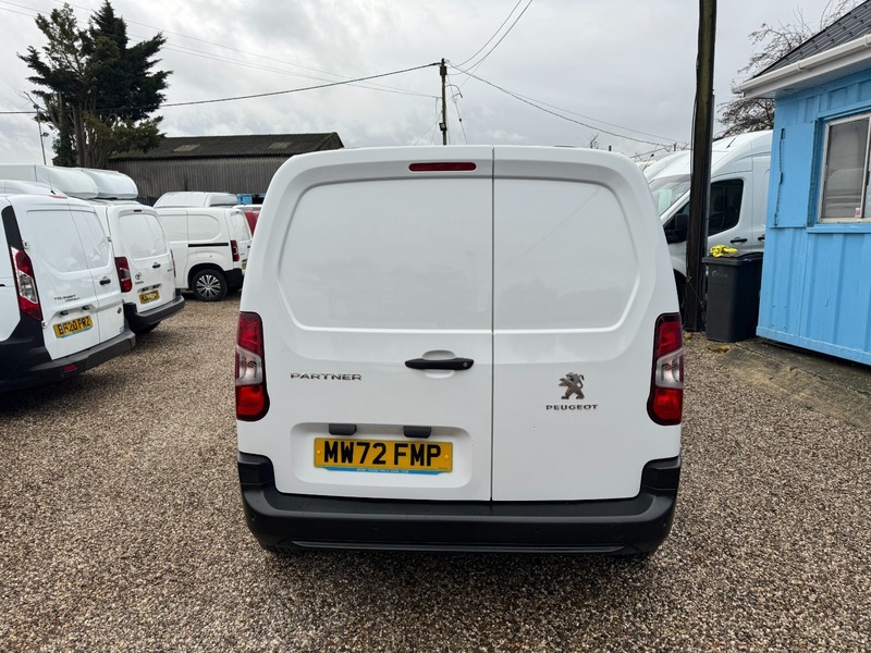 Used Peugeot Partner 2022 for sale - 77328866: Photo 12