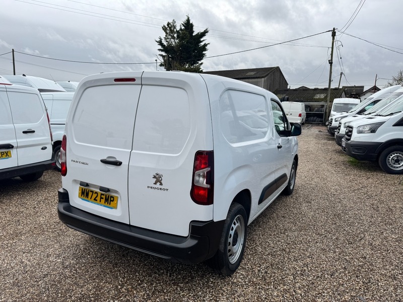 Used Peugeot Partner 2022 for sale - 77328866: Photo 13