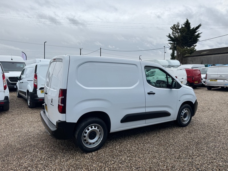 Used Peugeot Partner 2022 for sale - 77328866: Photo 14