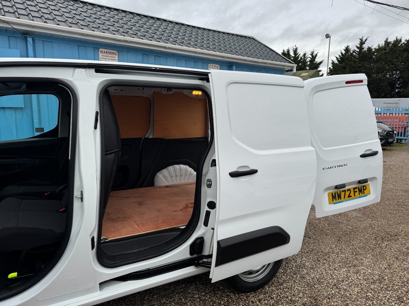 Used Peugeot Partner 2022 for sale - 77328866: Photo 16