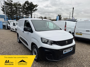 Used Peugeot Partner 2022 for sale - 77328866: Photo