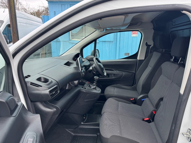 Used Peugeot Partner 2022 for sale - 77328866: Photo 8