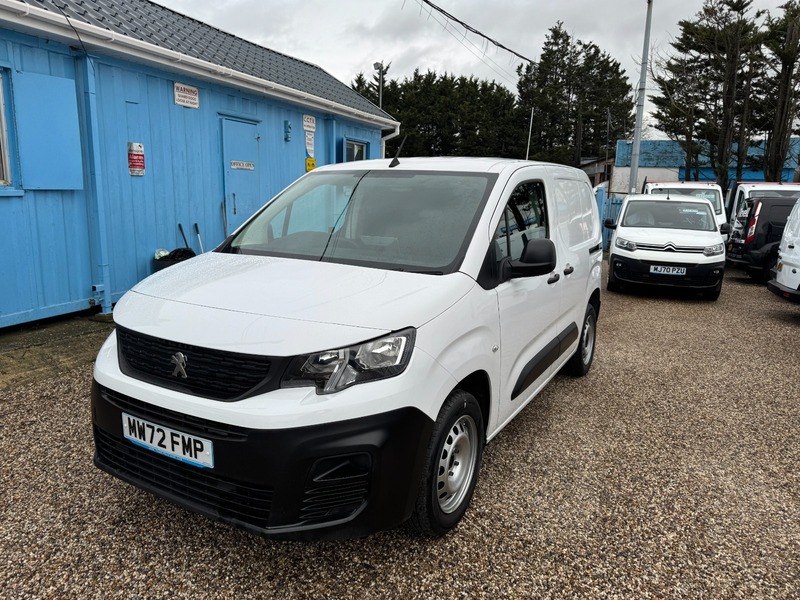 Used Peugeot Partner 2022 for sale - 77328866: Photo 9