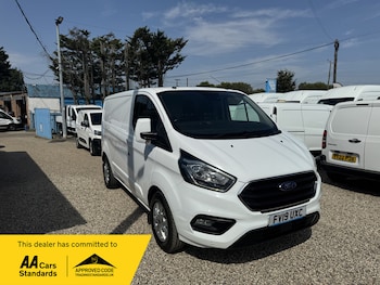 Ford - Transit Custom