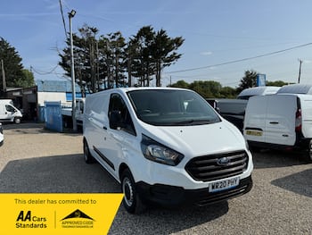 Used Ford Transit Custom 2020 for sale - 79858465: Photo