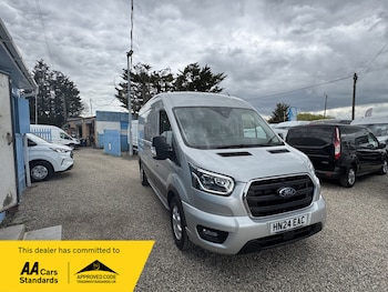 Used Ford Transit 2024 for sale - 78316200: Photo