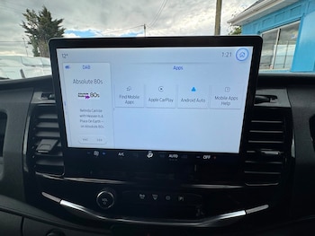 Used Ford Transit 2024 for sale - 78316200: Photo