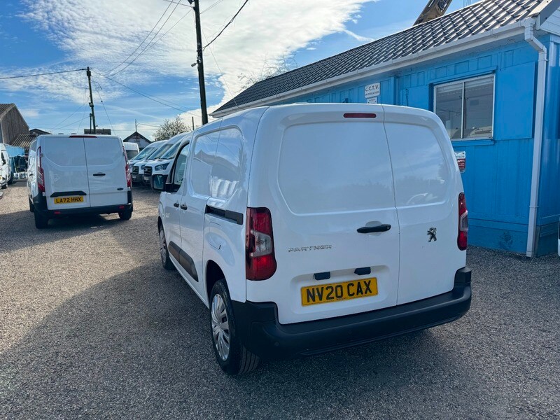 Used Peugeot Partner 2020 for sale - 78045224: Photo 10