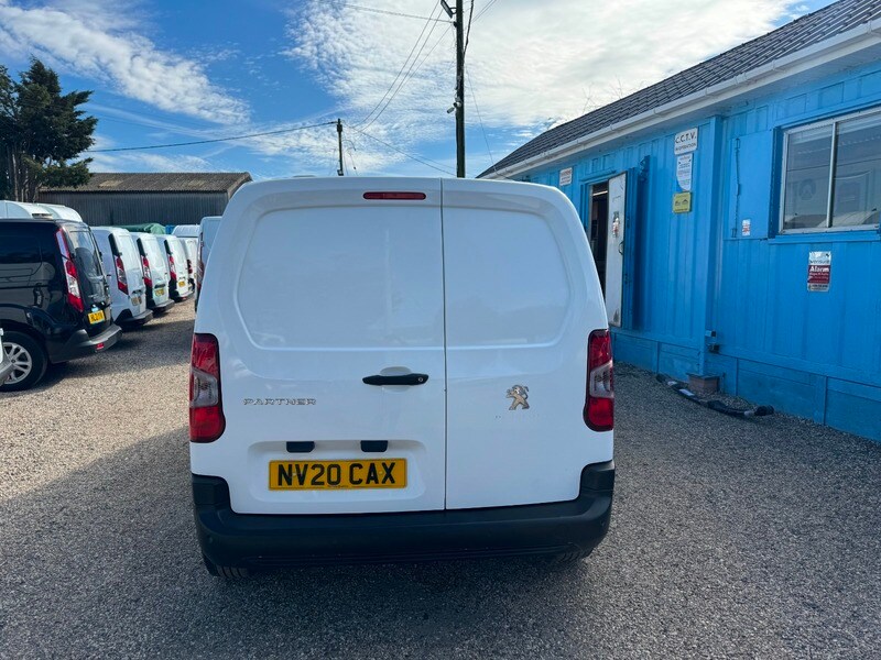Used Peugeot Partner 2020 for sale - 78045224: Photo 11