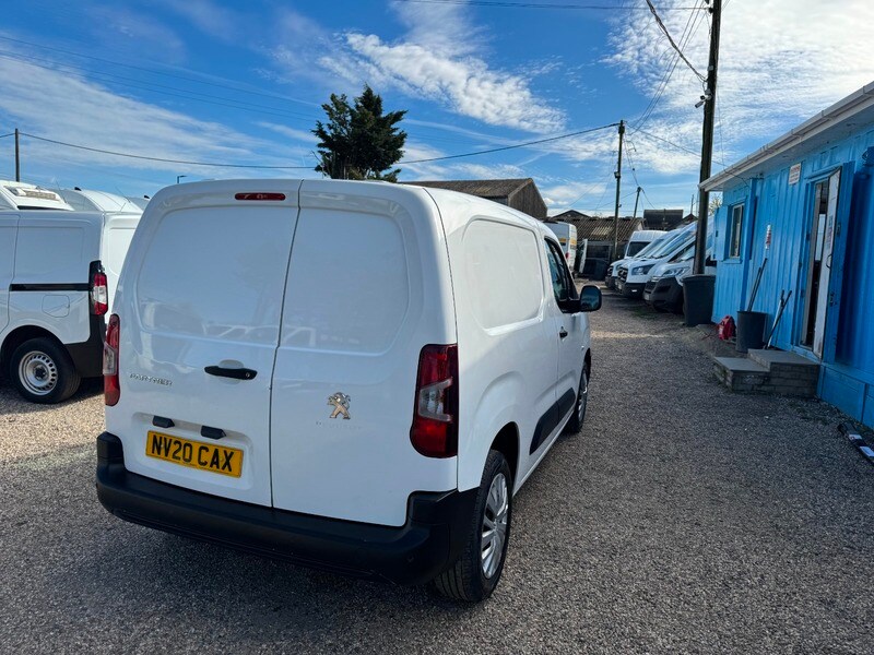 Used Peugeot Partner 2020 for sale - 78045224: Photo 12