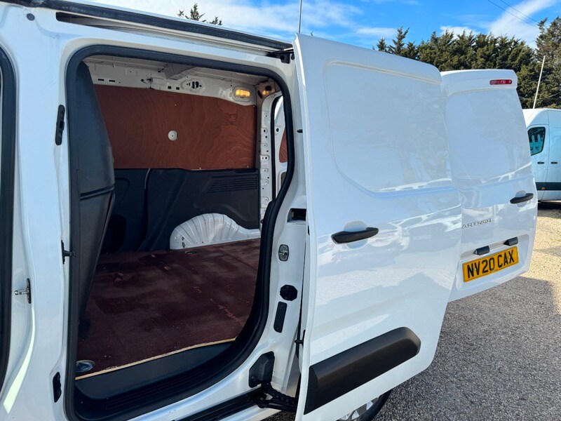 Used Peugeot Partner 2020 for sale - 78045224: Photo 13