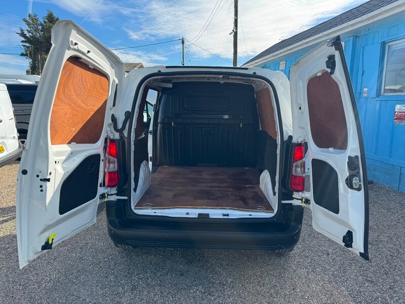 Used Peugeot Partner 2020 for sale - 78045224: Photo 14