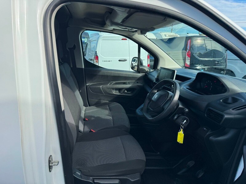 Used Peugeot Partner 2020 for sale - 78045224: Photo 5