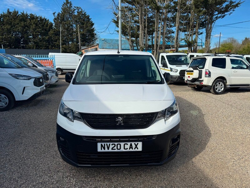 Used Peugeot Partner 2020 for sale - 78045224: Photo 7